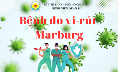 (HCDC) - Bệnh do vi-rút Marburg